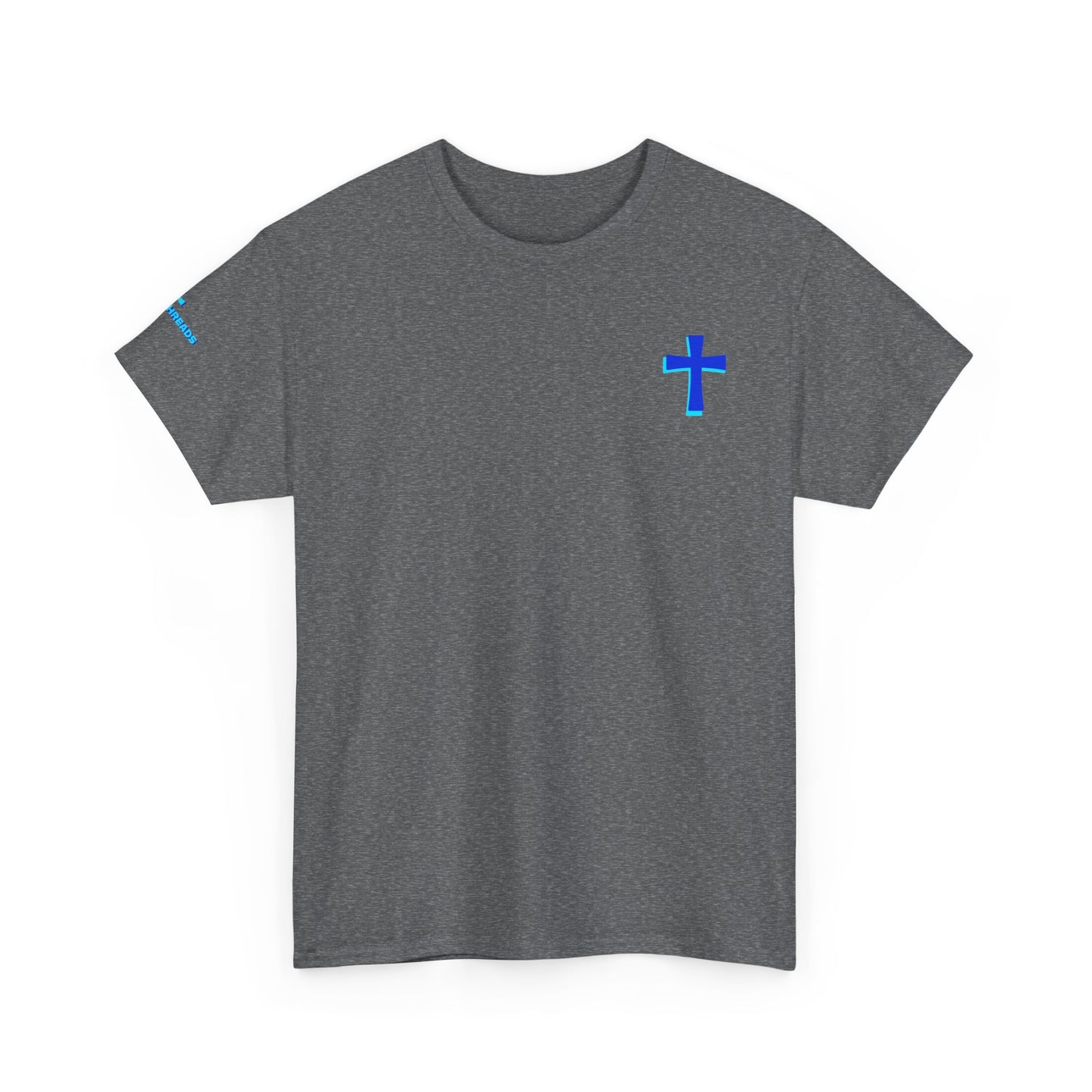 Armor of God - Blue Design - Tee