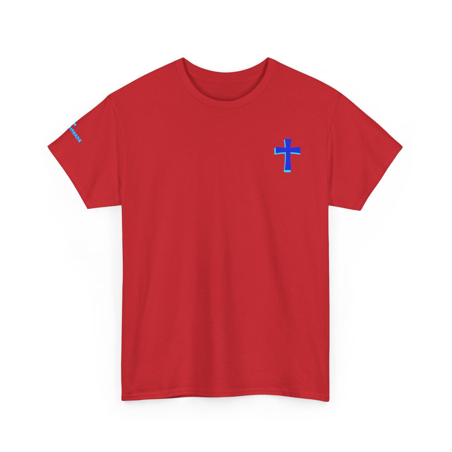 Armor of God - Blue Design - Tee