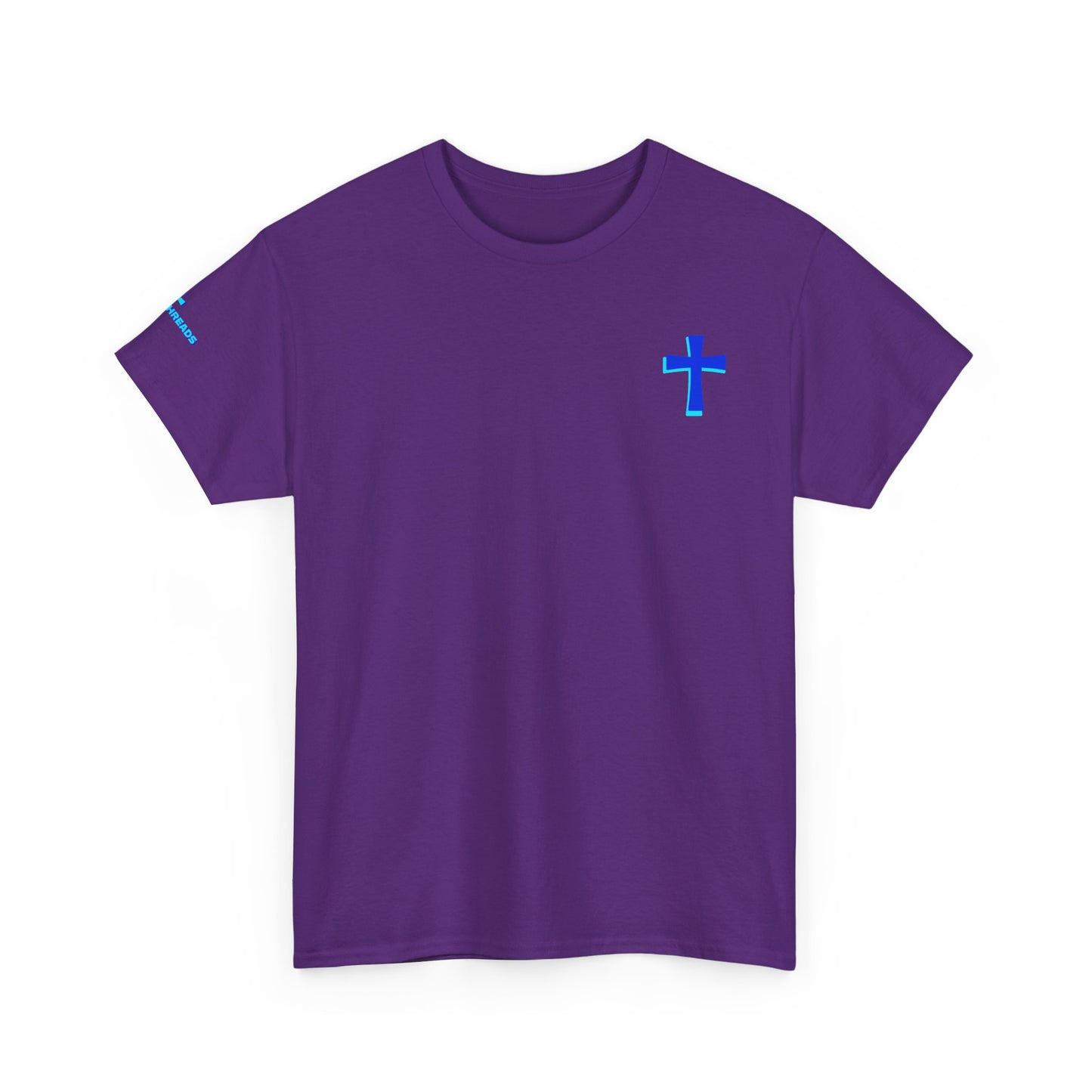 Armor of God - Blue Design - Tee