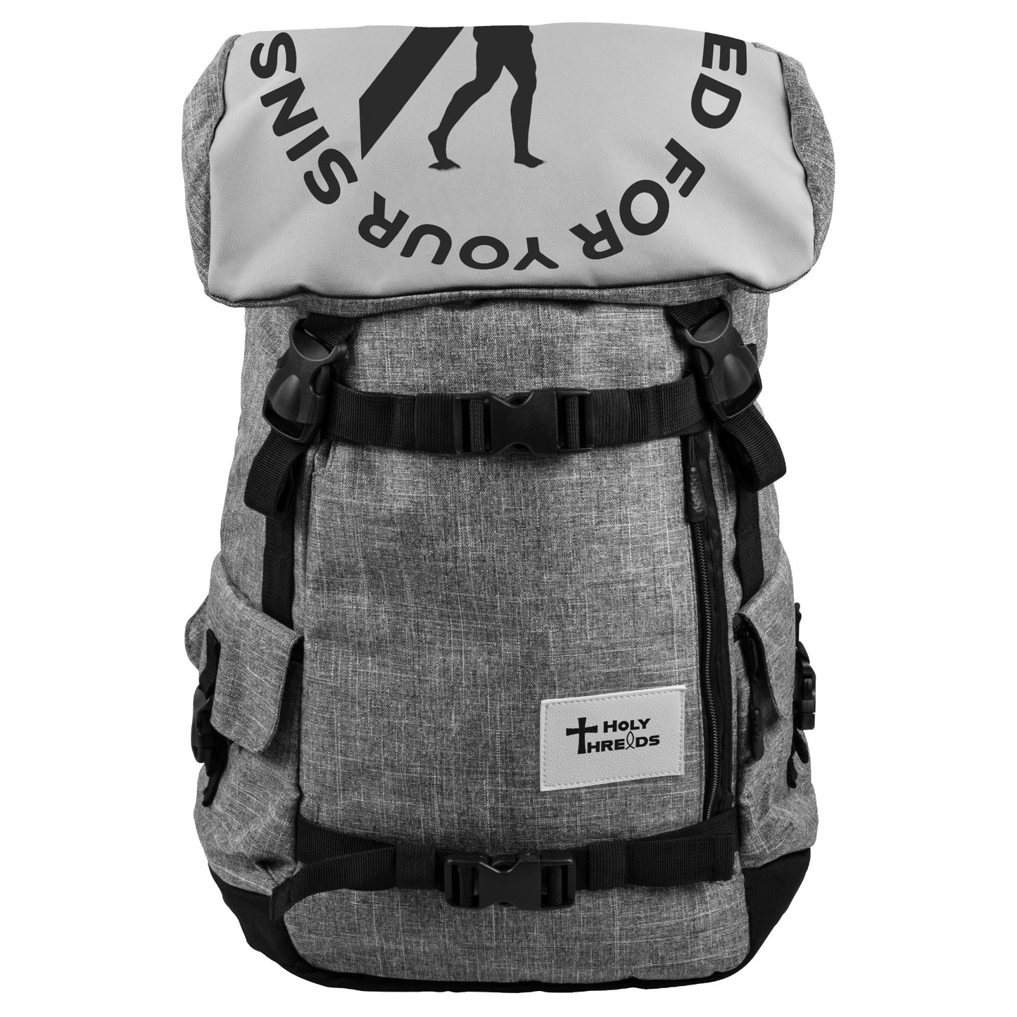 Never Forget Back Pack