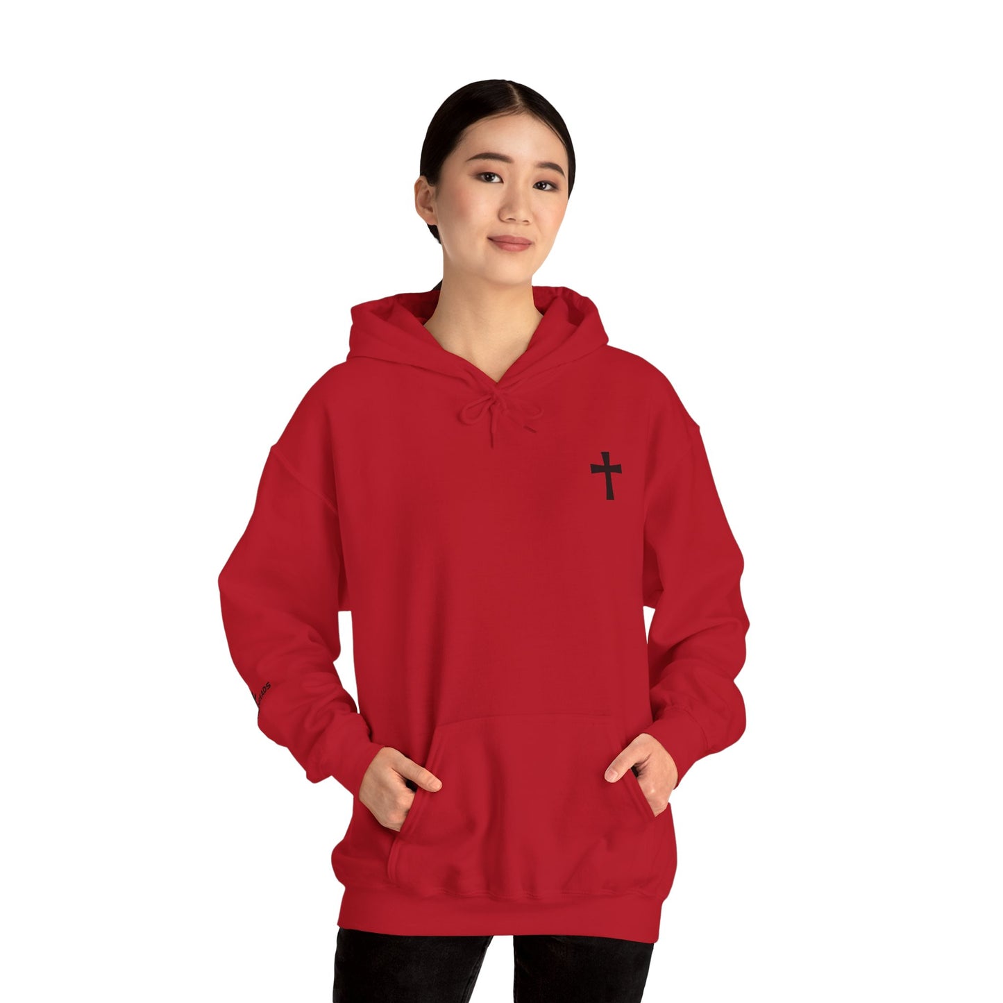 Praise the one who set me FREE - Jesus - Black Design