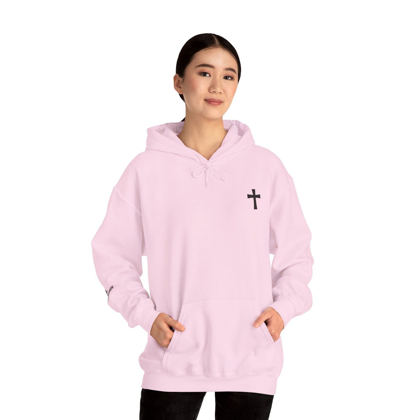 Praise the one who set me FREE - Jesus - Black Design