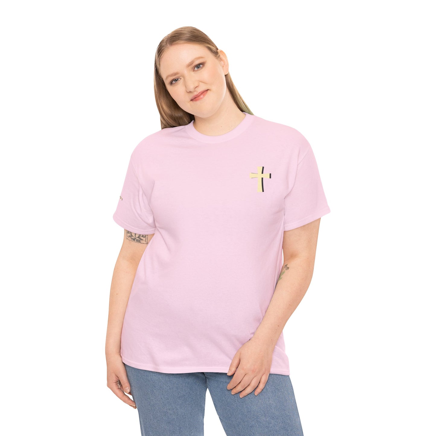 Armor of God - Sand - Tee