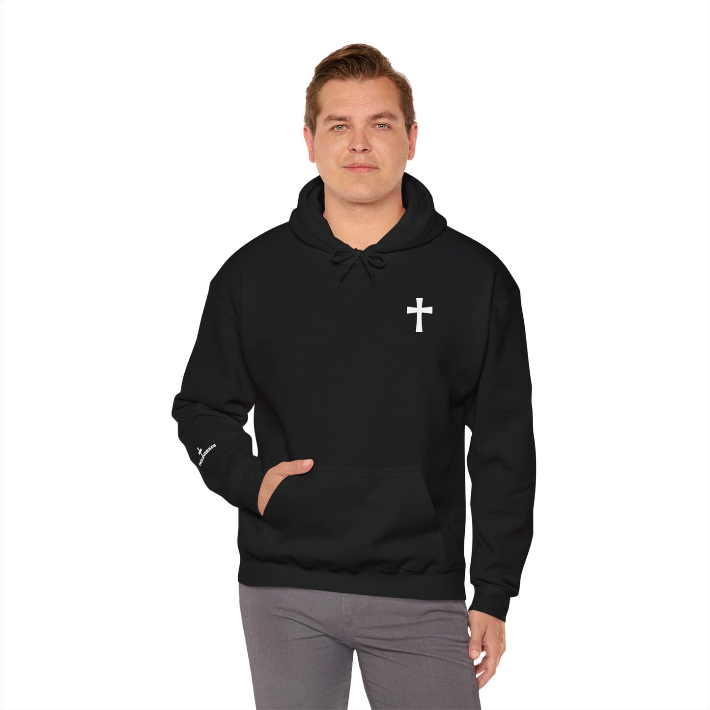 Politically Incorrect - Jesus - White Design