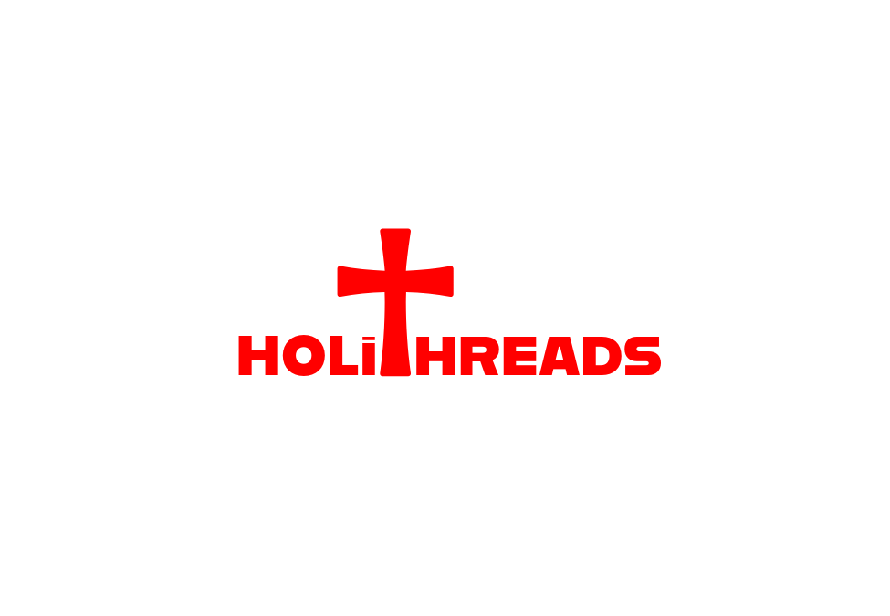 Purchased With Blood' Galatians 3:13-15 Red Design - Tee