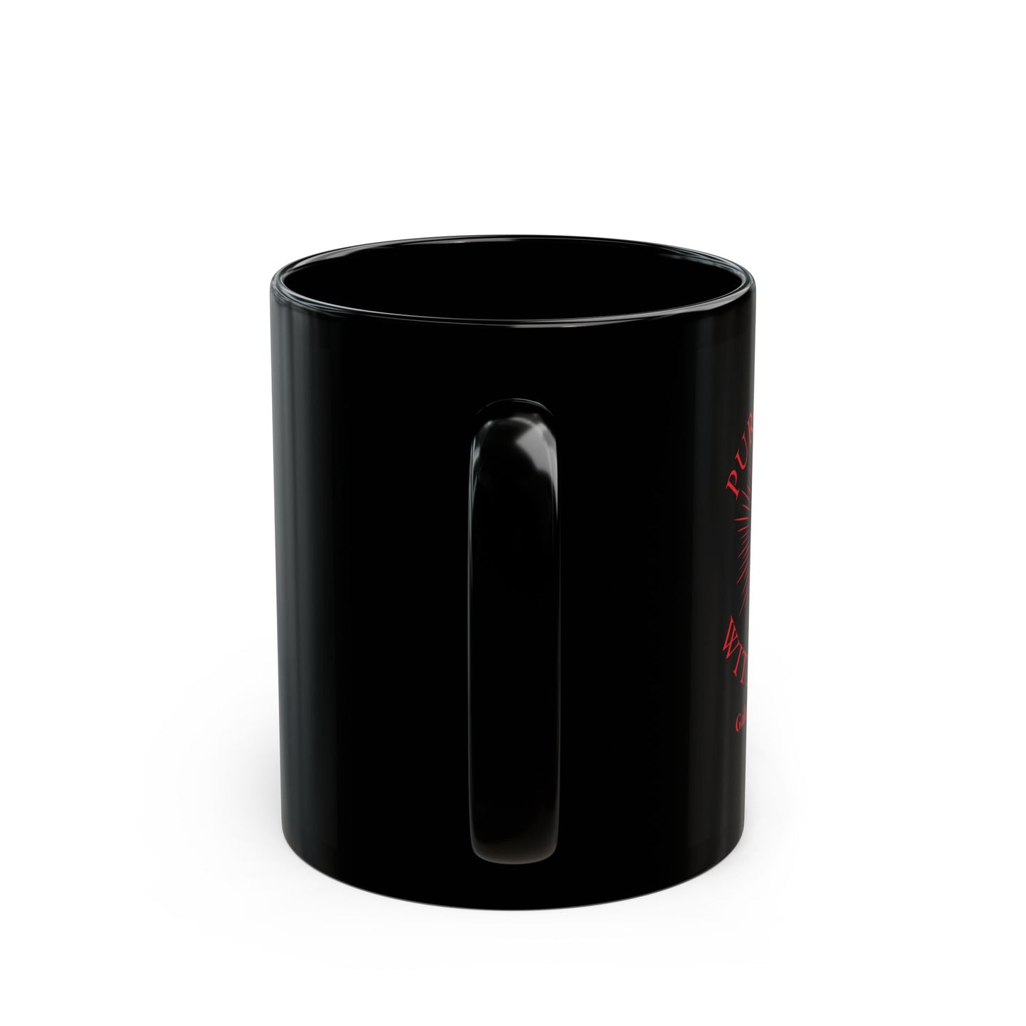 Faith & Inspiration Mug (11oz, 15oz) "Purchased with Blood"