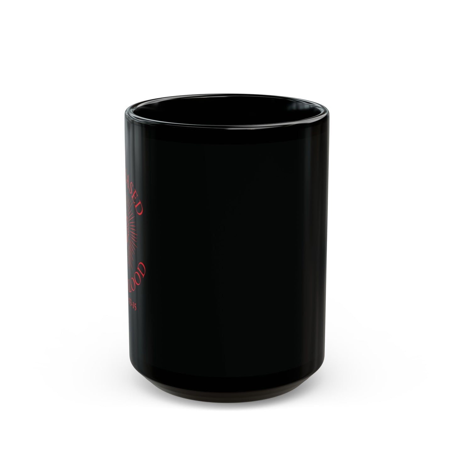 Faith & Inspiration Mug (11oz, 15oz) "Purchased with Blood"
