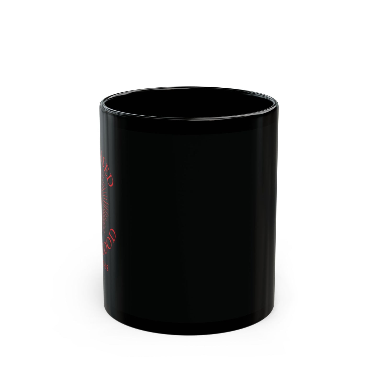Faith & Inspiration Mug (11oz, 15oz) "Purchased with Blood"