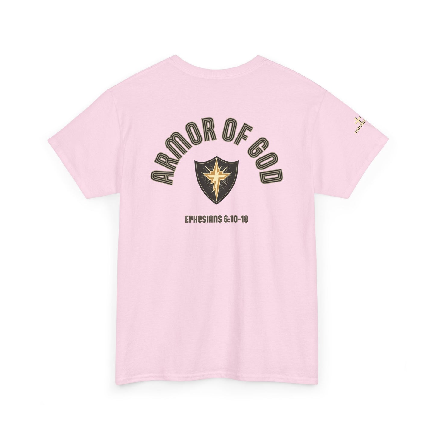 Armor of God -  Sand - Tee