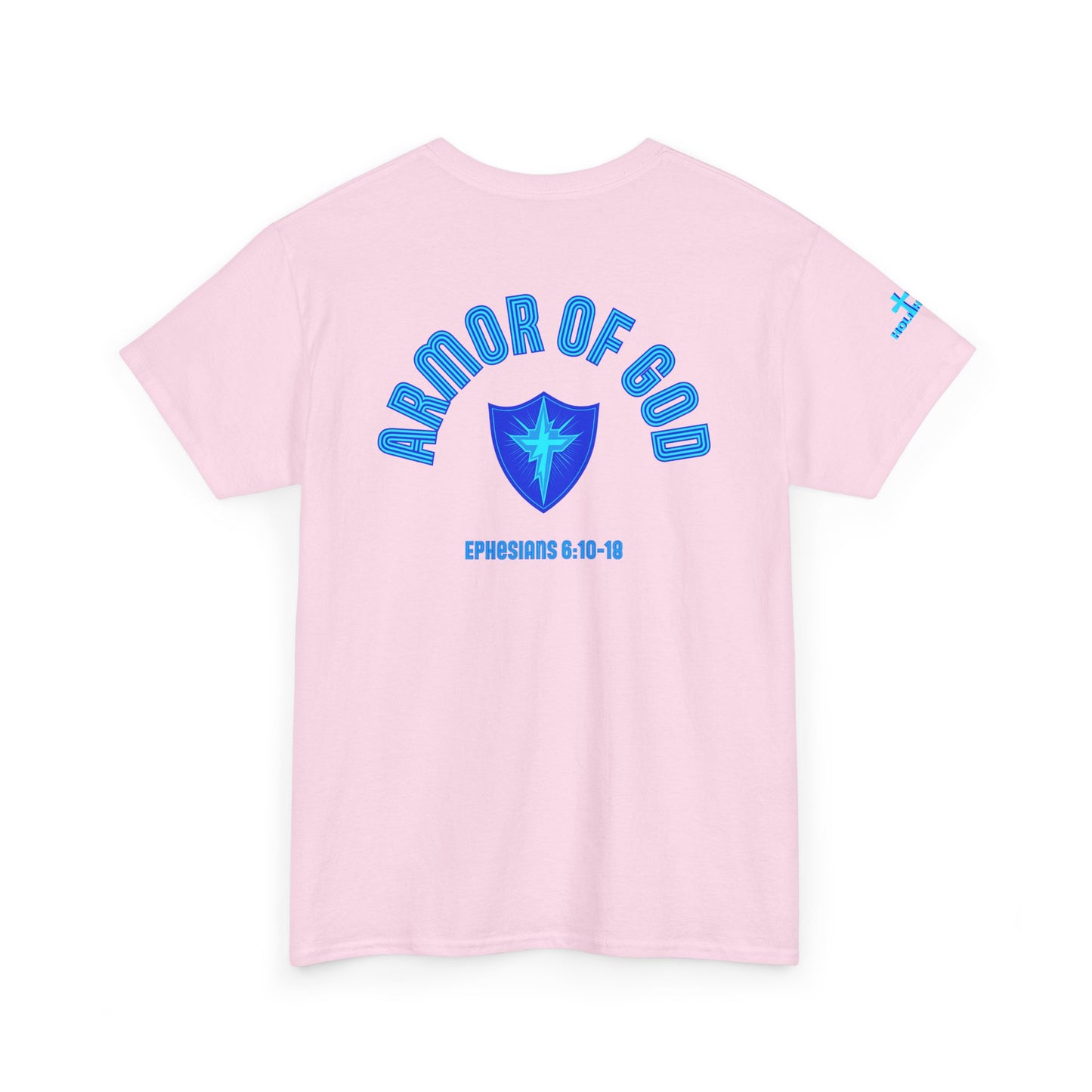 Armor of God -  Blue Design - Tee