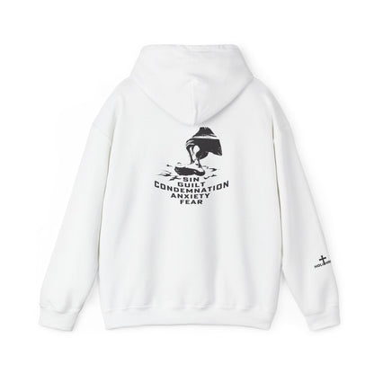 Underfoot - Jesus -  Black Design
