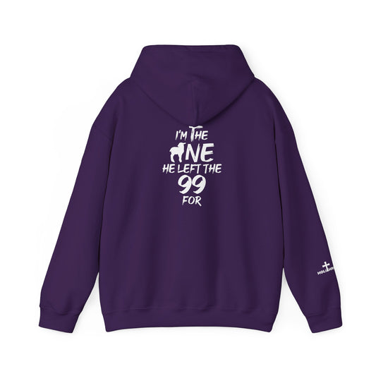I'm the One - Jesus -  White Design