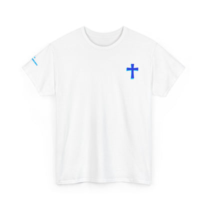Armor of God -  Blue Design - Tee