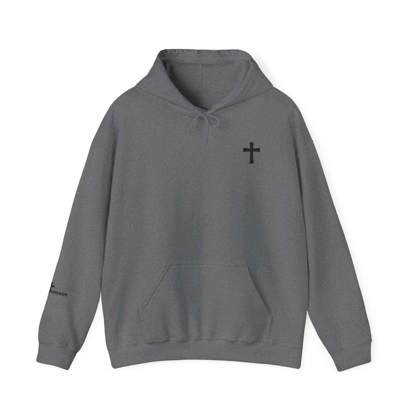 1 John 3:1 - Jesus -  Black Design