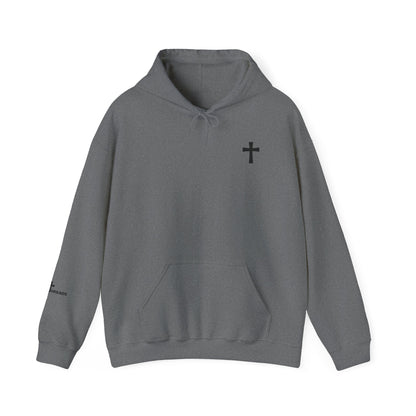 1 John 3:1 - Jesus -  Black Design