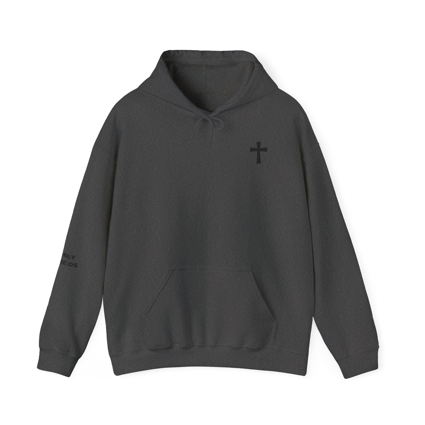 'I'm the One' Black Design - High Quality Fleece Hoodie