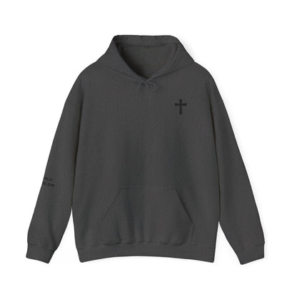 'I'm the One' Black Design - High Quality Fleece Hoodie