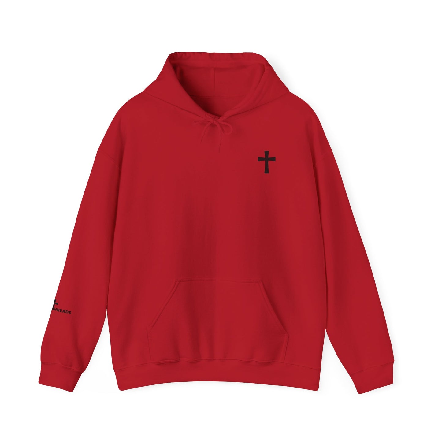1 John 3:1 - Jesus -  Black Design