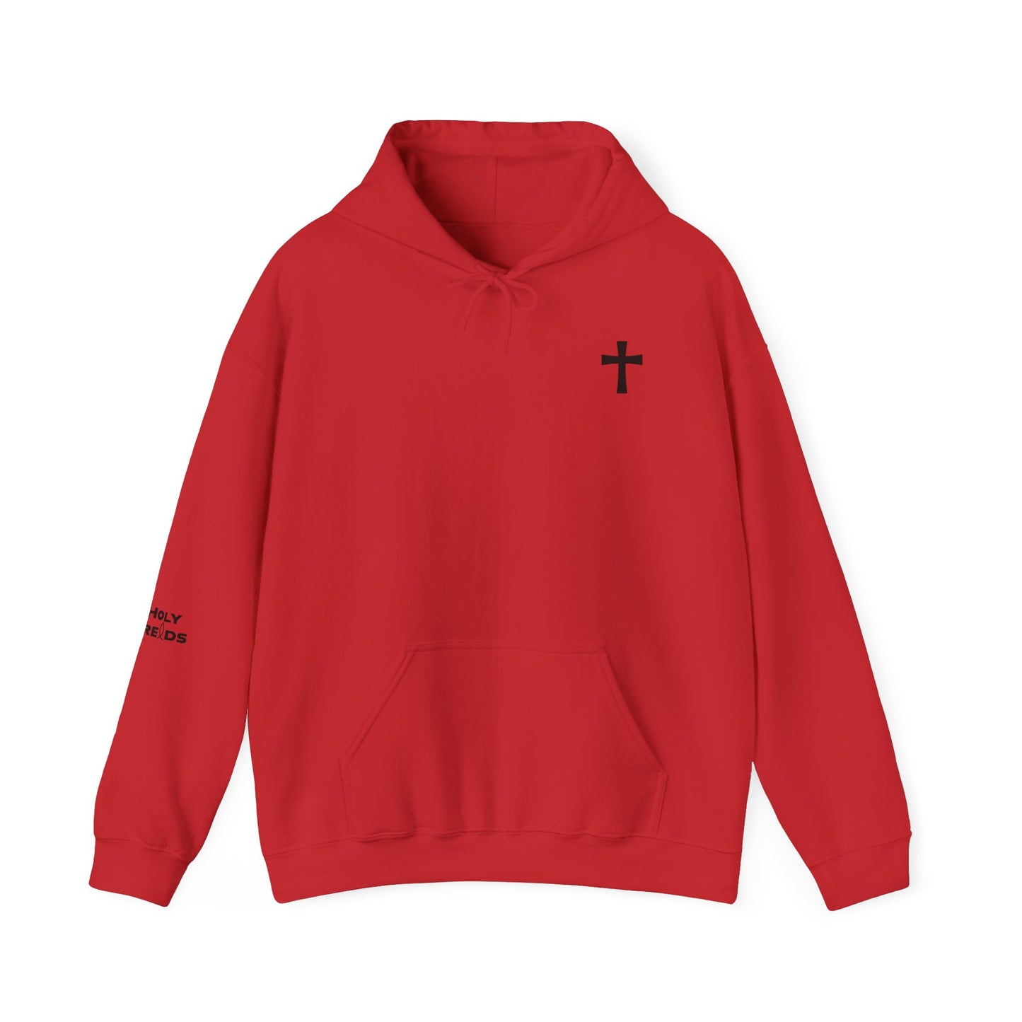 'I'm the One' Black Design - High Quality Fleece Hoodie