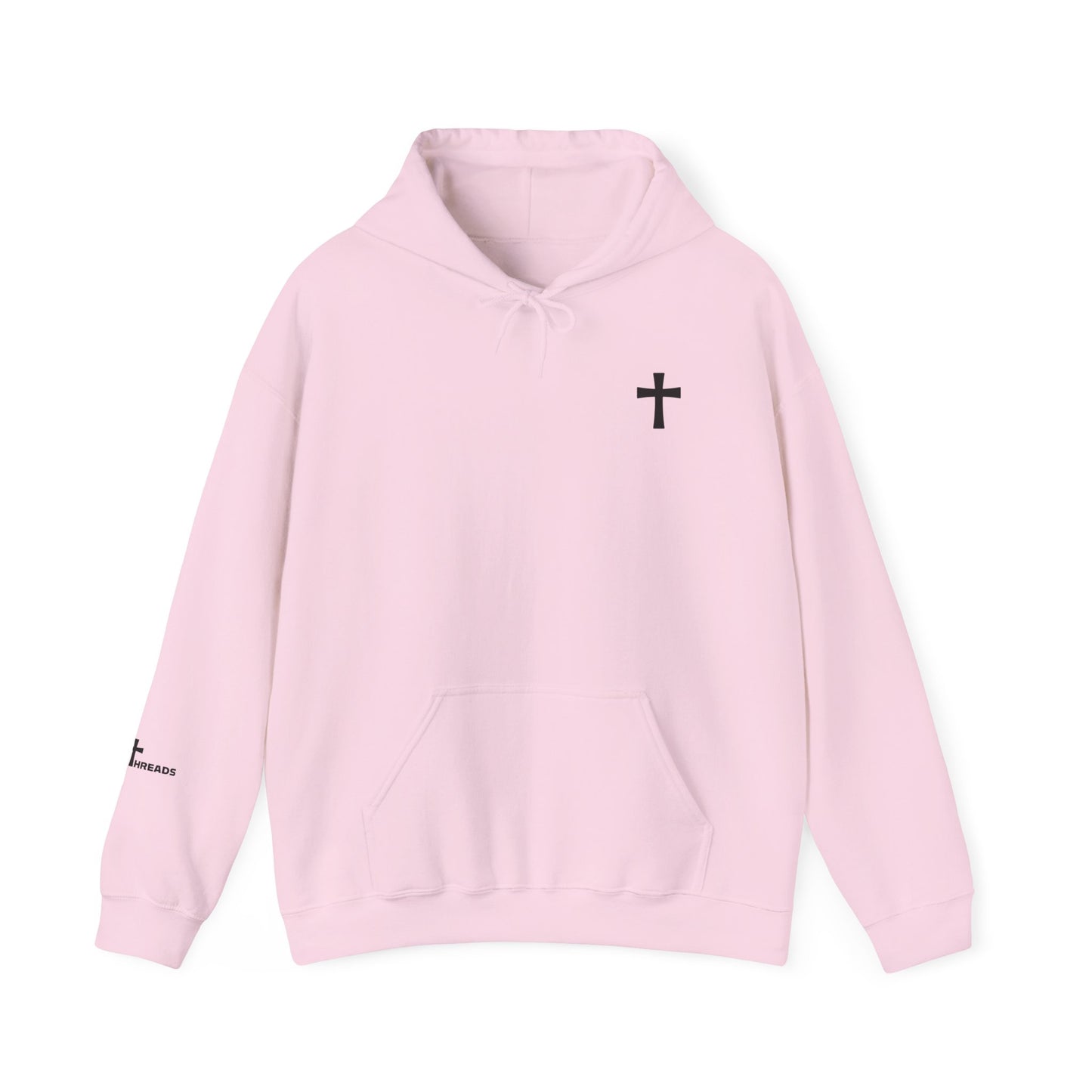 1 John 3:1 - Jesus -  Black Design