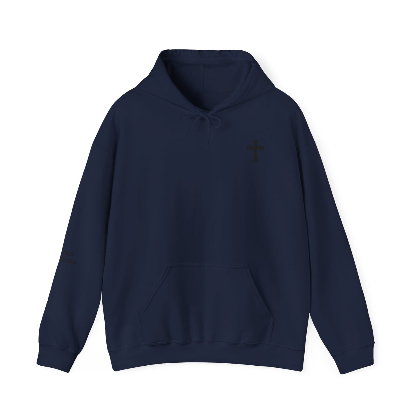 'I'm the One' Black Design - High Quality Fleece Hoodie