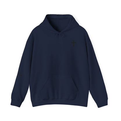 'I'm the One' Black Design - High Quality Fleece Hoodie