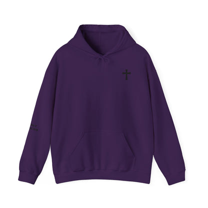 'I'm the One' Black Design - High Quality Fleece Hoodie