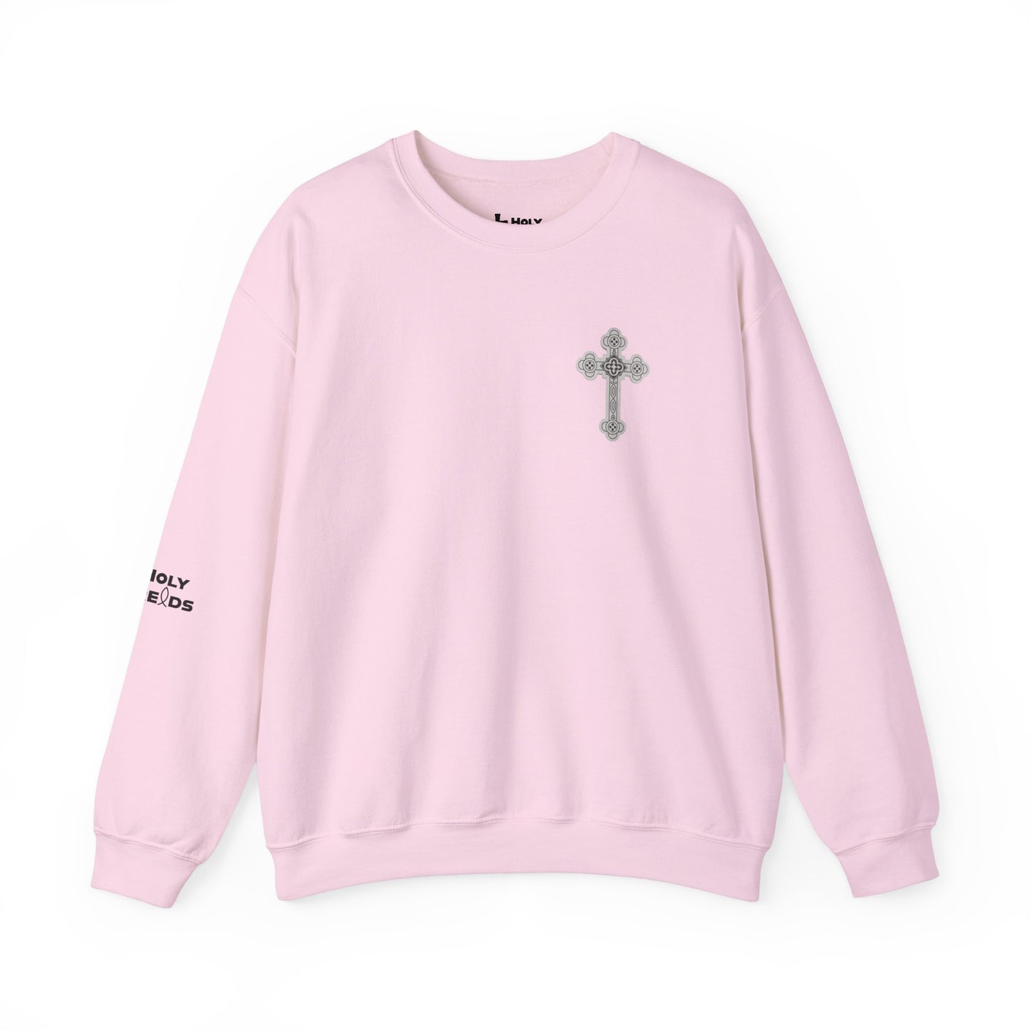 Antioch or Orthodox Cross Crewneck Sweatshirt