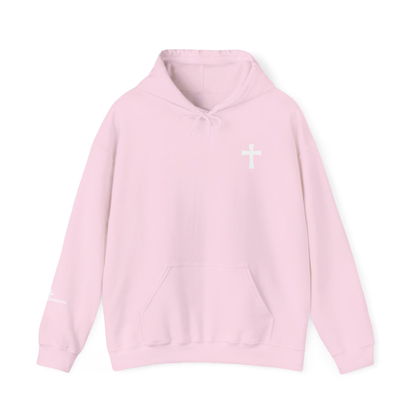 Purchased with Blood - Jesus -  White Design