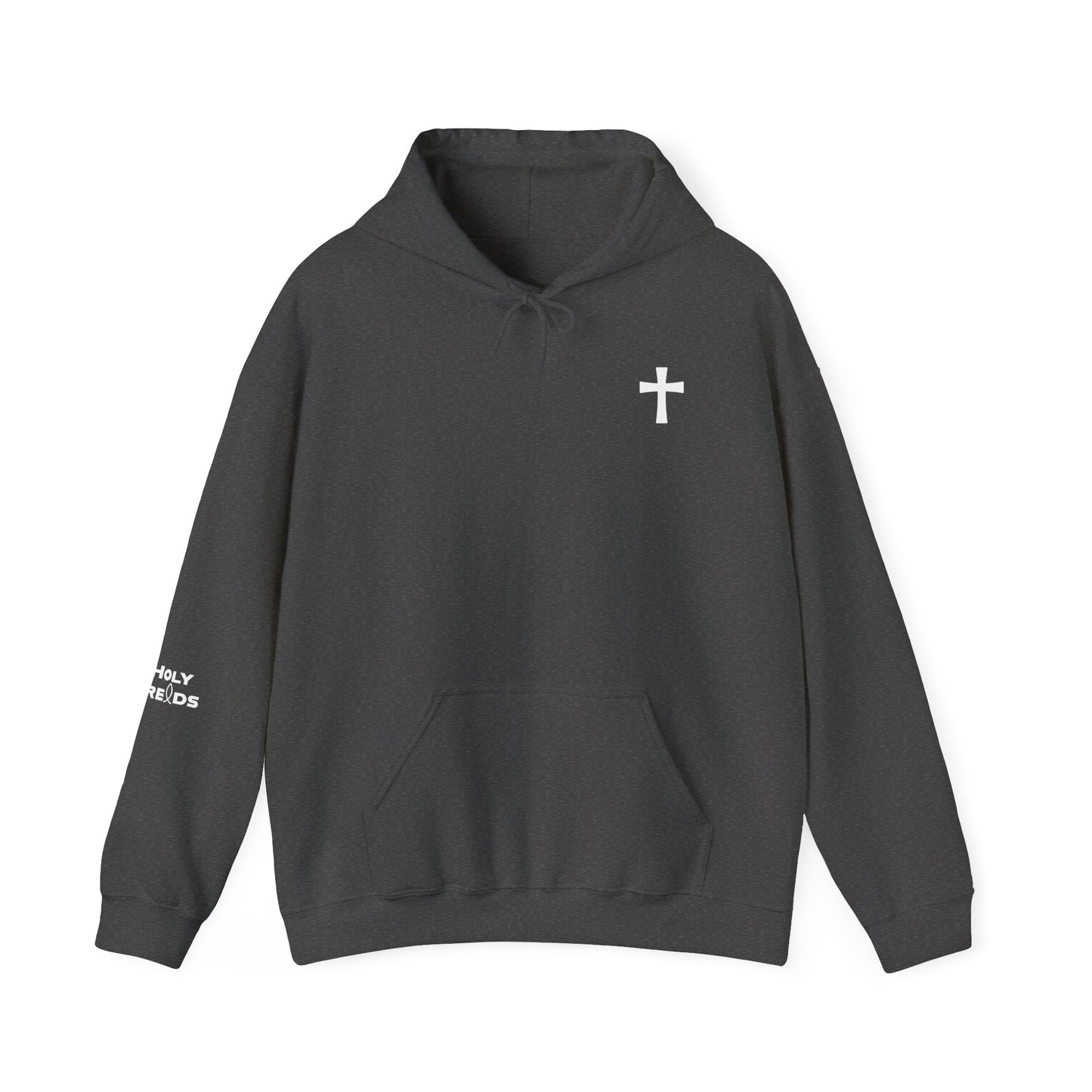 Who you are - Jesus -  White Design