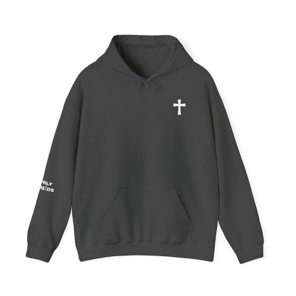 Who you are - Jesus -  White Design