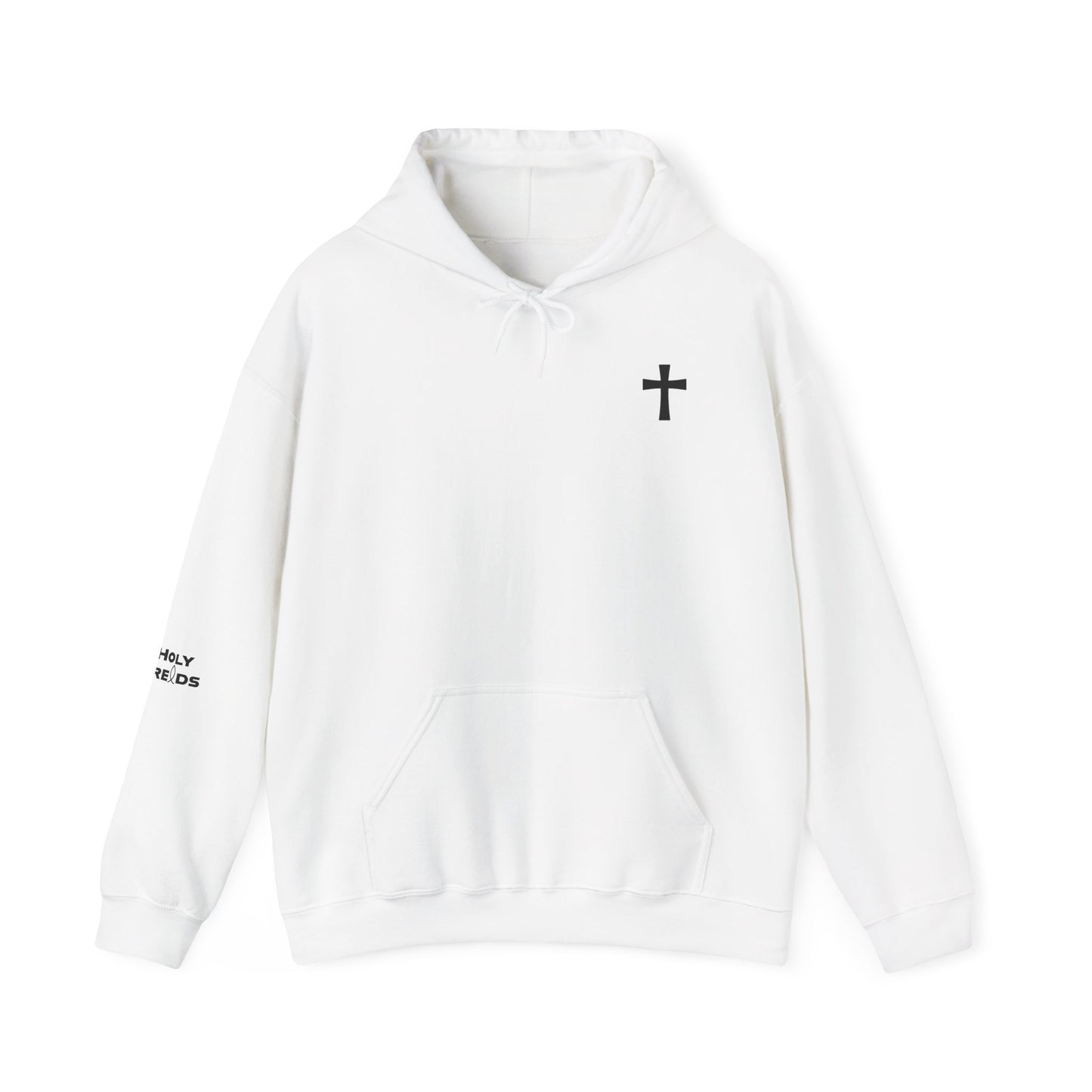 'I'm the One' Black Design - High Quality Fleece Hoodie