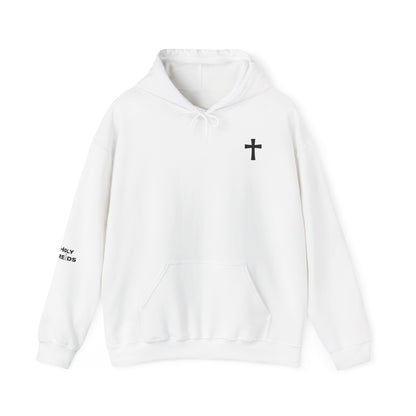 'I'm the One' Black Design - High Quality Fleece Hoodie