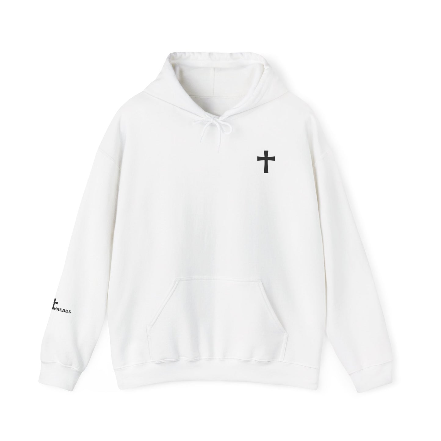 1 John 3:1 - Jesus -  Black Design
