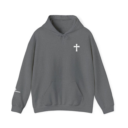 Purchased with Blood - Jesus -  White Design