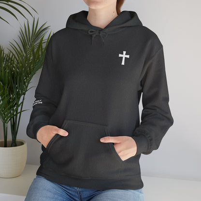 Who you are - Jesus -  White Design