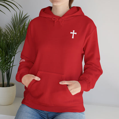 Who you are - Jesus -  White Design