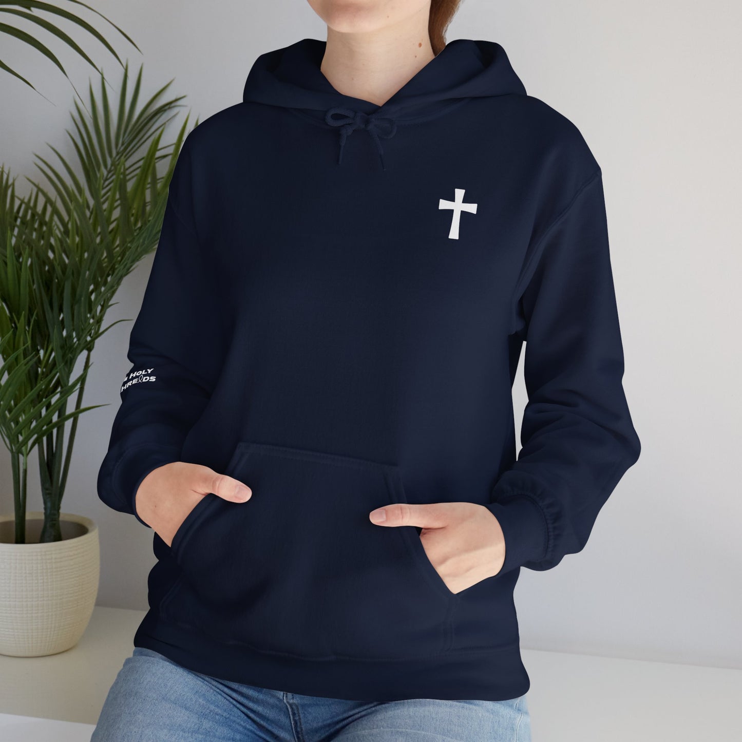 Who you are - Jesus -  White Design