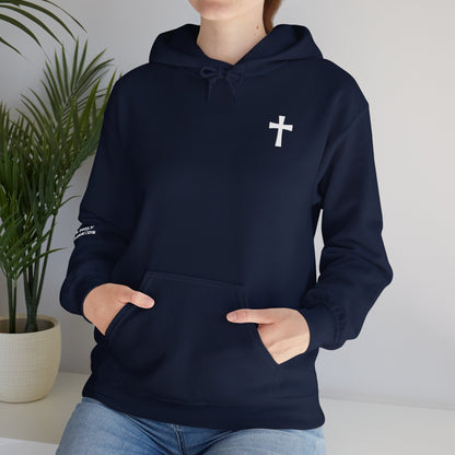 Who you are - Jesus -  White Design