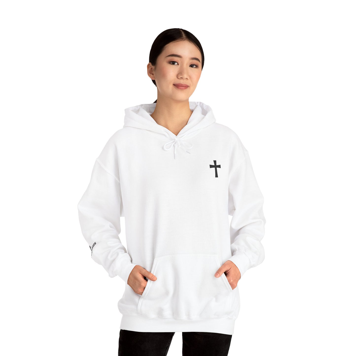 Praise the one who set me FREE - Jesus -  Black Design