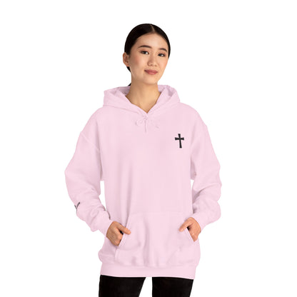 Praise the one who set me FREE - Jesus -  Black Design