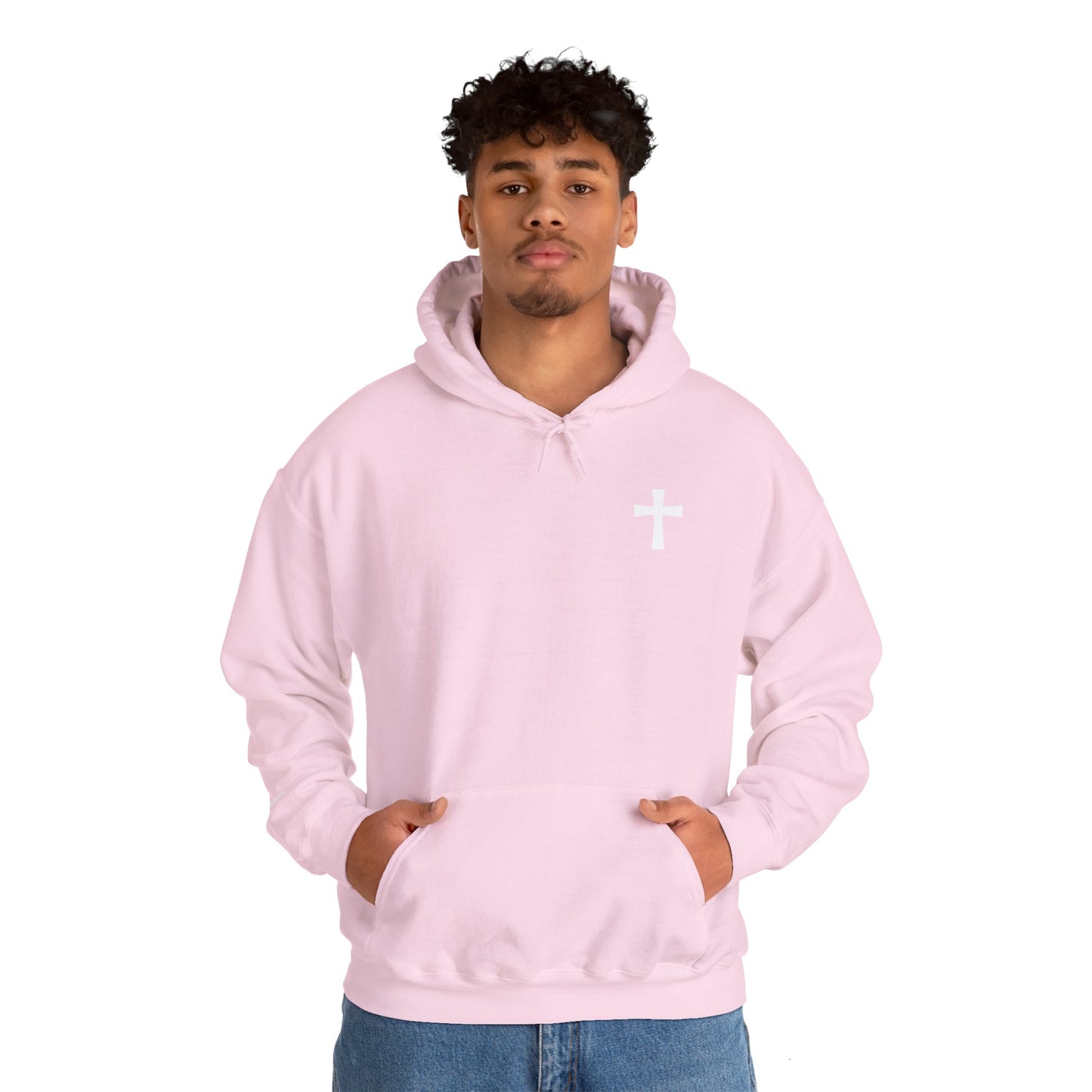 I'm the One - Jesus -  White Design