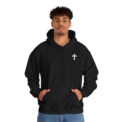Underfoot - Jesus -  White Design
