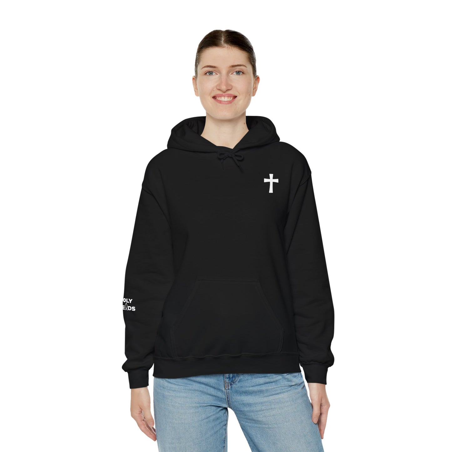 Who you are - Jesus -  White Design