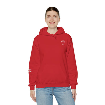 Who you are - Jesus -  White Design