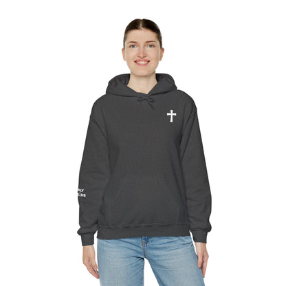 Who you are - Jesus -  White Design