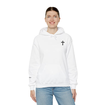 I am the Alpha and Omega - Jesus -  Black Design