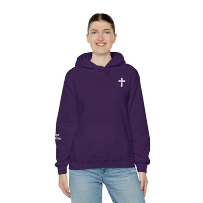Who you are - Jesus -  White Design