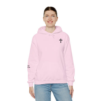 'I'm the One' Black Design - High Quality Fleece Hoodie