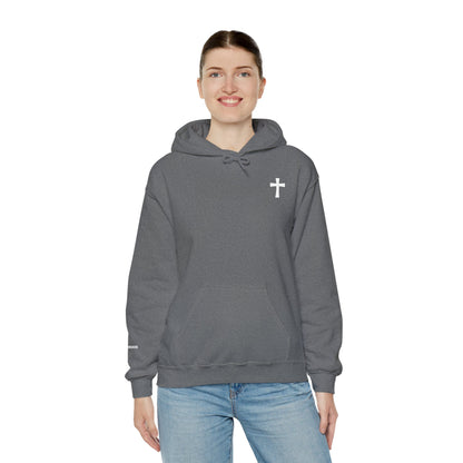 Praise the one who set me FREE - Jesus -  White Design